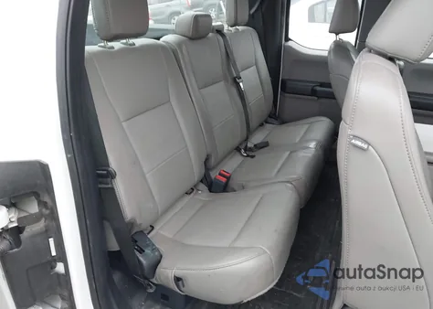 2020 Ford F-250 Xl from USA, damaged, VIN 1FD7X2A66LEC55456